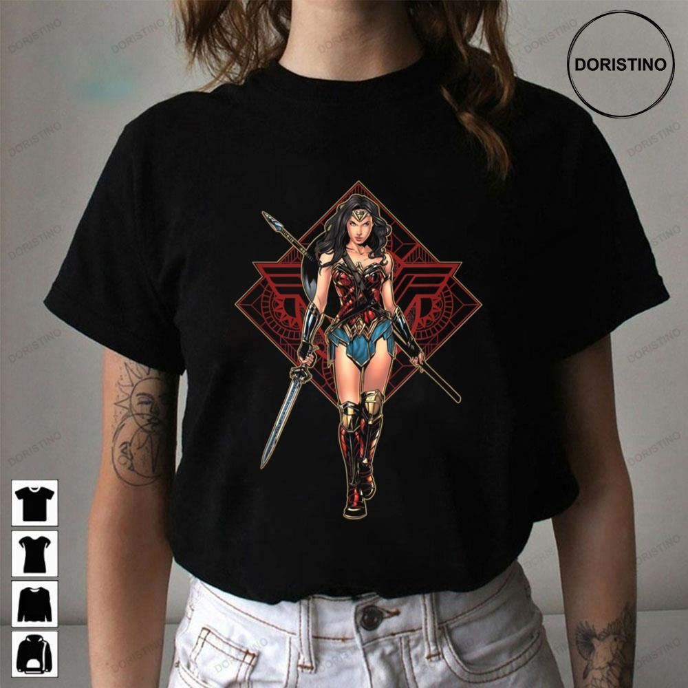 Art Wonder Women Limited Edition T-shirts